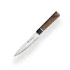 Suncraft Senzo schwarzes kleines Küchenmesser 120 mm BD02 Produktbild-Vorschau 2