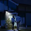 Solarlampen für Außen mit Bewegungsmelder 108 LED Produktbild-Vorschau 3