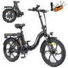 HillMile EBIKE - Mileport 1 Productafbeelding-voorbeeld 1