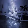 LED Nano Vodopád - 2m, 300LED, 8 funkcí, IP44, studená bílá Náhled obrázku produktu 2