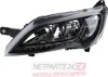 Johns, reflektory pasujące do Fiat Ducato 250 czarny w. Podgląd zdjęcia produktu 2