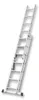 Mountfield dreiteilige Leiter MTF 3x7 (4,25 m) Produktbild-Vorschau 2