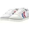 hummel STADIL LX-E CANVAS - WHITE/BLUE/RED - 46 Produktbild-Vorschau 6
