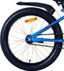 NERF Kinderfahrrad - Jungen - 20 Zoll - Satinblau Produktbild-Vorschau 2