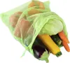 WENKO 5er Set Mehrweg Beutel Gemüse Obst Netz Einkaufen Produktbild-Vorschau 3