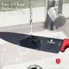 BERLINGERHAUS Sada nožů s magnetickým držákem 6 ks Burgundy Náhled obrázku produktu 5