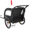Kinderanhänger Meteor BX-50 mit Federung Jogger 2 in 1 Produktbild-Vorschau 5