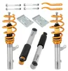 Rabaissement de suspension š€ ressorts hšŠlico?daux pour VW Voir les images du produit 1