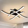 Plafonniers LED, lampe de salon, dimmable avec Voir les images du produit 2