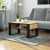 Couchtisch – Wohnzimmertisch – Kaffetisch für Wohnzimmer – Produktbild-Vorschau 1