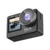 SJCAM SJ10 Pro Telecamera sportiva Wifi 4K 60 FPS a doppio Anteprima dell’immagine prodotto 6