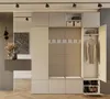 Garderobe HAGA IV 2SZ2W Kaschmir Produktbild-Vorschau 4