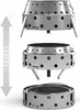 Petromax Atago Multifunktionales Outdoor-Kochsystem, Produktbild-Vorschau 6