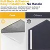 Akustikplatten, 12 Stück Akustikpaneele Selbstklebend, Hohe Produktbild-Vorschau 7