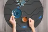Futuristisches design– Möbelfolie selbstklebend – PVC Produktbild-Vorschau 5