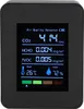 Přenosný detektor kvality vzduchu CO2 TVOC HCHO vlhkost Náhled obrázku produktu 1