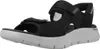 SKECHERS SLIP-INS GO WALK FLEX Schwarz Produktbild-Vorschau 1