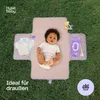 Fasciatoio portatile Hylat Baby - pieghevole, Anteprima dell’immagine prodotto 6
