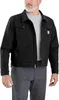Carhartt DUCK RELAXED FIT JACKET, Couleur:noir, Taille:M Voir les images du produit 1