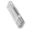 SD Kartenleser, USB C & USB 3.0 Micro SD Adapter Produktbild-Vorschau 3
