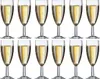 12 Sektkelche Reims 14,5cl Arcoroc Sektglas Produktbild-Vorschau 1
