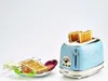Vintage 2-Schlitz-Toaster blau Produktbild-Vorschau 14