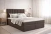AX LIVING Bett mit Bettkasten 160x200 cm Bursa Produktbild-Vorschau 1