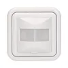 A white motion sensor is shown against a white background. Anteprima dell’immagine prodotto