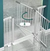 Gotel Q64E Chiusura Di Sicurezza Porta Scale 76-125 Anteprima dell’immagine prodotto 5