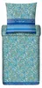 Bassetti Mako-Satin Bettwäsche 135x200 Noto B2 Blue Paisley Produktbild-Vorschau 2