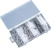 Dübel Set 138-tlg. Kunststoff Produktbild-Vorschau 1