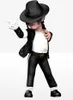 MINIX Michael Jackson Billie Jean, Zberateľská akčná Náhľad obrázku produktu 1