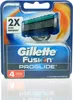 Gillette Fusion Proglide Nachfüllung 4 Einheiten Produktbild-Vorschau 1