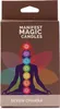 Intentionskerzen 7 Chakren CHAKRAS farbig 7 Stück magische Produktbild-Vorschau 4