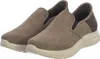 Nautica Schlupfschuhe Braun Beige Modell NCM527Z0052 mit Produktbild-Vorschau 3