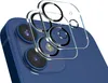 Confezione doppia da 2 protezioni per fotocamera per iPhone Anteprima dell’immagine prodotto 1