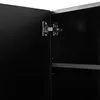 Merax Sideboard mit 3 Türen und verstellbare Böden, Produktbild-Vorschau 13