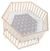 roba Laufgitter hexagonal mit Einlage im Design 'Little Produktbild-Vorschau 4