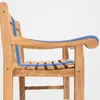 Teakbank Florida 200 cm teak Produktbild-Vorschau 4