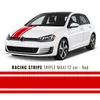 Streifen Klebestreifen für Auto 3F Rot 120 mm x 5 mt Produktbild-Vorschau 1
