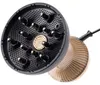 Bellissima Diffon Supreme Ion Care XL 770 W Black, Gold Náhľad obrázku produktu 8