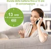 VTech CS1501 Telefono cordless Duo DECT Vivavoce Ufficio Anteprima dell’immagine prodotto 12