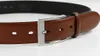 LLOYD Leder Gürtel Thin Belt W95 Cognac braun Produktbild-Vorschau 9