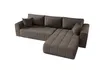 Ecksofa mit Schlaffunktion MILO R Monolith 15 Rechts Produktbild-Vorschau 5