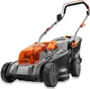 Kosiarka FUXTEC 40V FX-E2RM37, 37cm, z akumulatorem i Podgląd zdjęcia produktu 2
