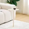 Metalowy stolik kawowy SORA, 33 x 24 x 50 cm Podgląd zdjęcia produktu 2