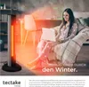 Infračervený zářič Solaria Terra 1500W s funkcí časovače - Náhled obrázku produktu 23