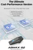 Komunikační systém Bluetooth ASMAX S2, jedna sada Náhled obrázku produktu 8