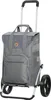 ANDERSEN Einkaufstrolley - Royal Shopper Wismar silbergrau Produktbild-Vorschau 1