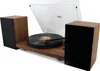 Soundmaster PL711BR, Manuell, Schwarz, Braun, Metall, 33,45 Produktbild-Vorschau 5